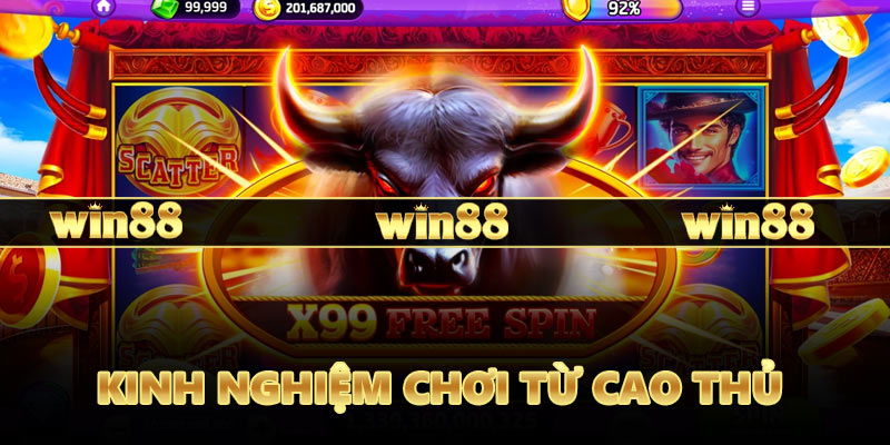 Kinh nghiệm chơi game hiệu quả từ cao thủ