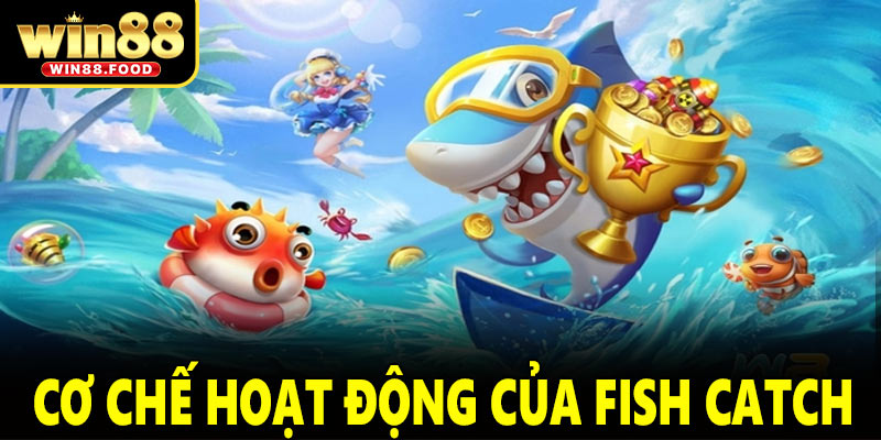 Cơ chế hoạt động của Fish Catch