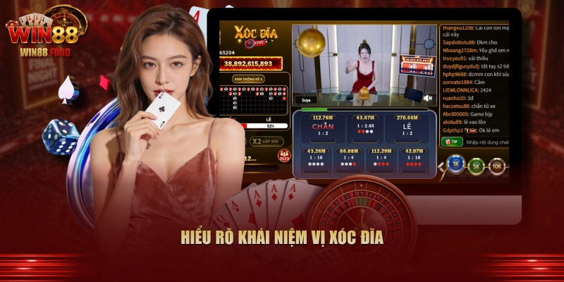 Hiểu rõ khái niệm vị xóc đĩa